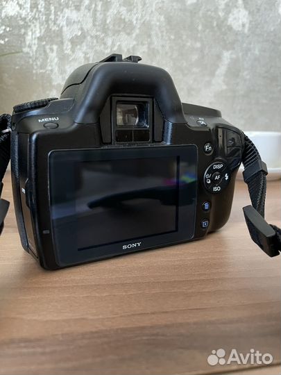 Фотоаппарат Sony a290