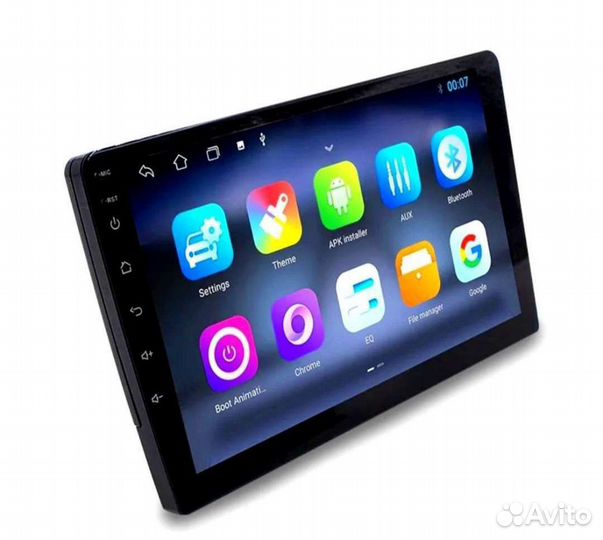Магнитола Android/2+32GB/7