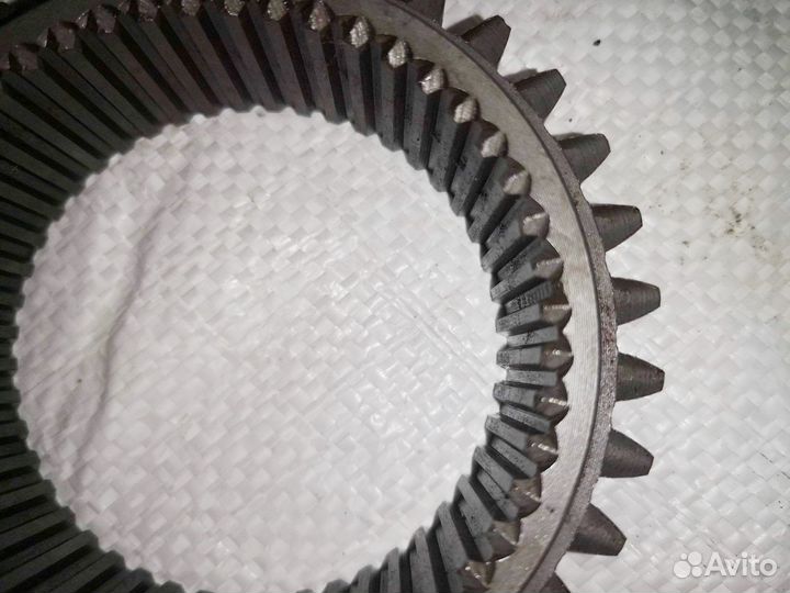 Муфта ведомая понижающей передачи луаз Z-33/48
