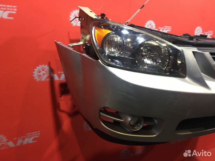 Ноускат Kia Cerato. Передняя часть