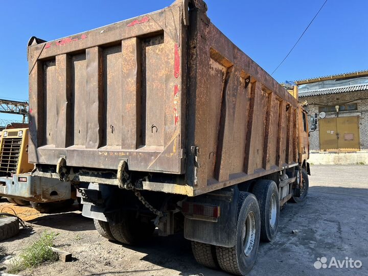 Shacman (Shaanxi) SX3255DR384, 2012