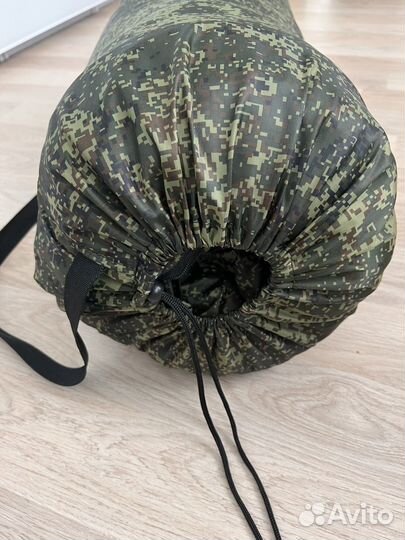 Спальник зимний