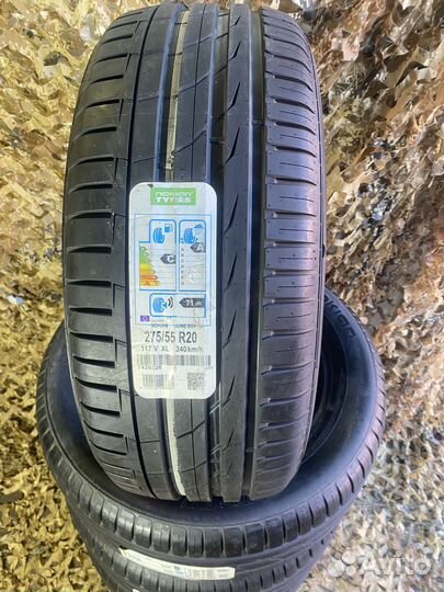 Nokian Tyres zLine SUV 275/55 R20 117V