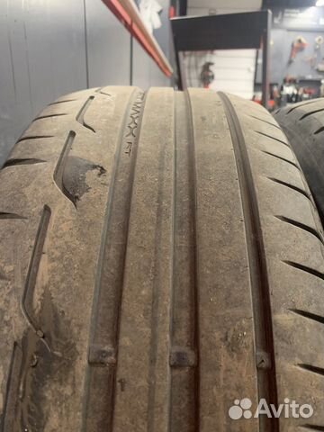 Dunlop SP Sport Maxx RT 235/55 R17 99V