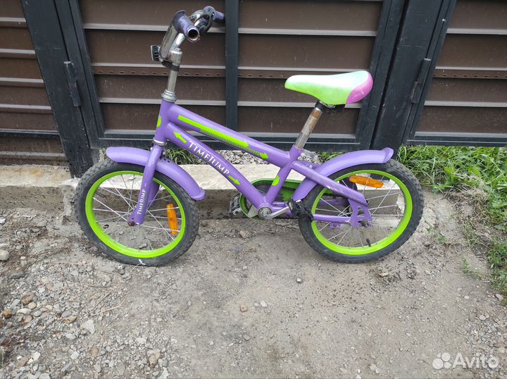 Велосипед бу