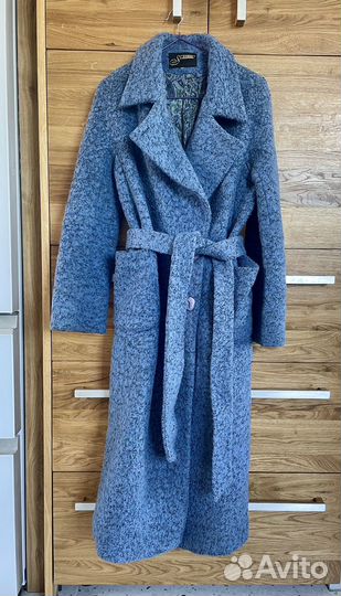 Пальто женское демисезон - зима 44-46