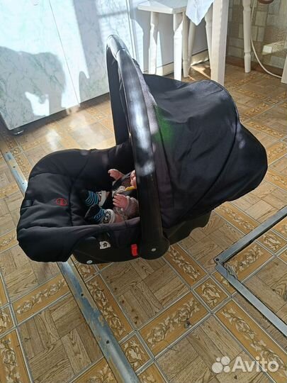 Детское автокресло от 0 до 13 кг