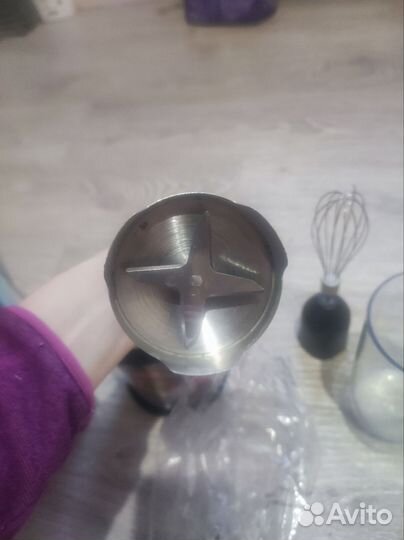 Комплектующие для блендера scarlet