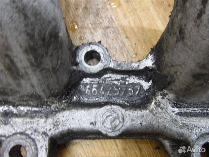 Коллектор впускной Fiat Brava 1995-2001