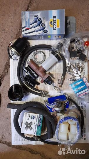 Запчасти на УАЗ