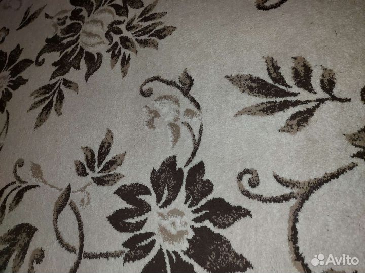 Ковры и поласы бу