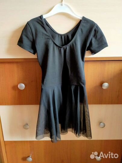 Купальник гимнастический