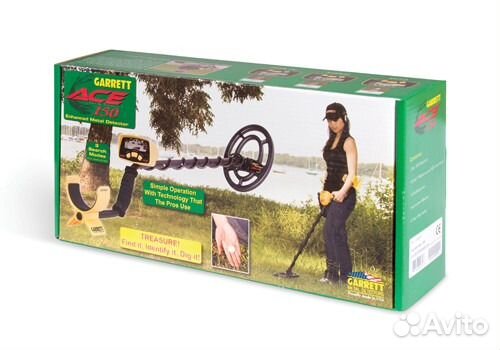 Металлоискатель Garrett Ace 150