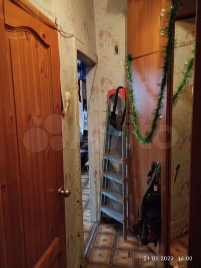 2-к. квартира, 46 м², 1/2 эт.