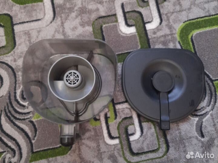 Контейнер для пылесоса samsung