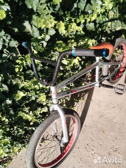 Велосипед BMX