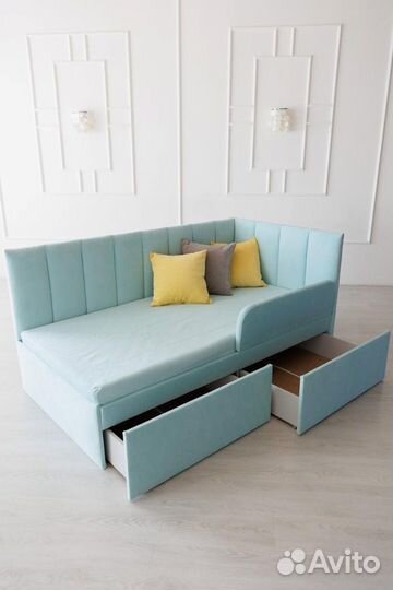 Угловая кровать Фантазия