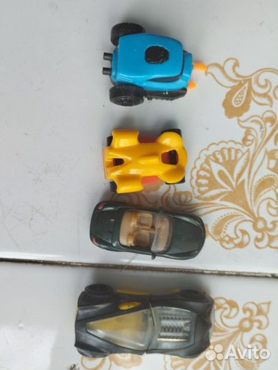 Детские машинки игрушки