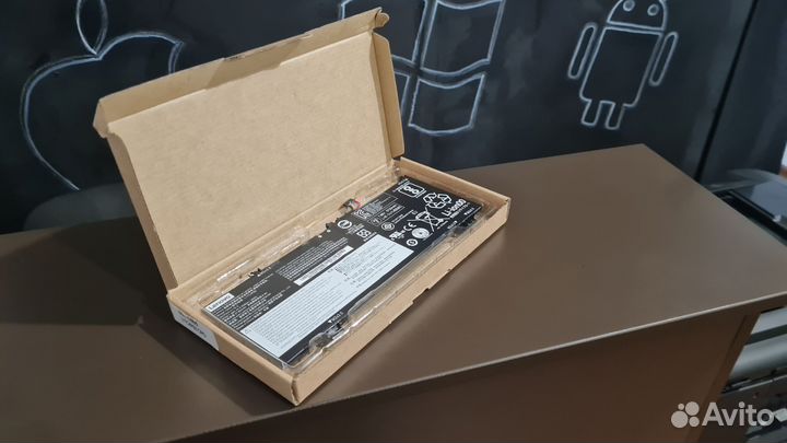 Аккумулятор lenovo 530-14aar износ 33%