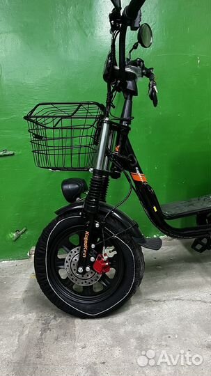 Электровелосипед Kugoo Kirin V3 Pro монстр