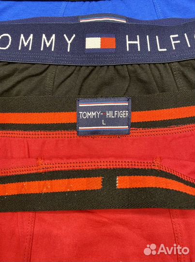 Трусы мужские tommy hilfiger