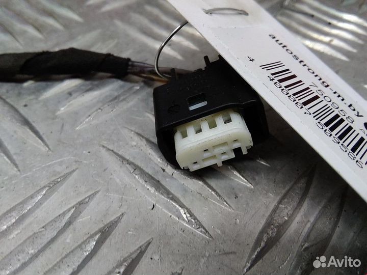 Разъем (фишка) проводки BMW 7 E65/E66/E67 2003