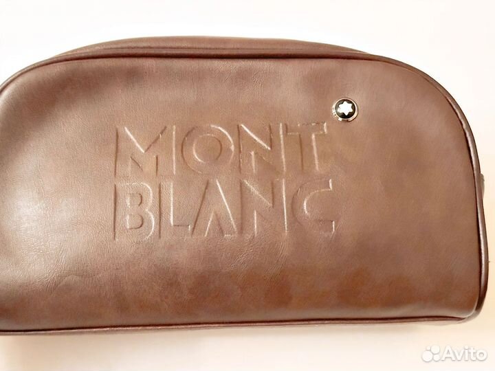 Барсетка мужская Mont Blanc