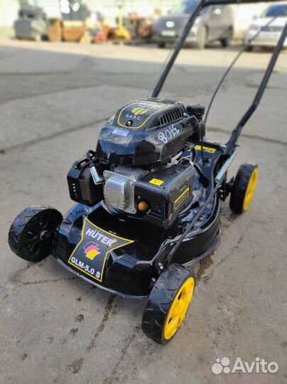 Ремонт газонокосилок