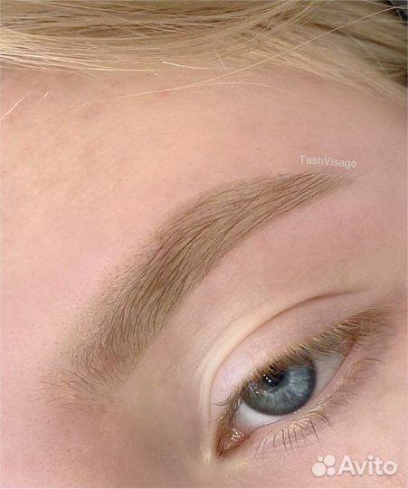 Бровист Натуральное окрашивание