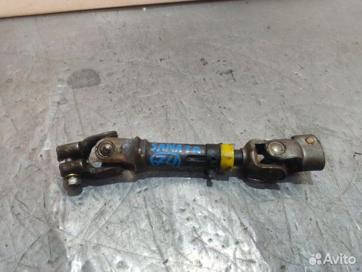 Рулевой карданчик Hyundai Sonata EF тагаз G4GC