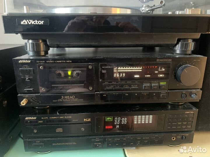 Комплект Victor