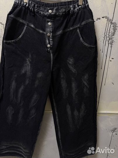 Джинсы Mason Prince Denim Distressed Оригинал