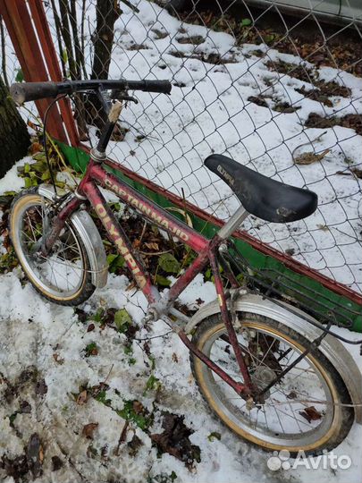 Велосипед детский