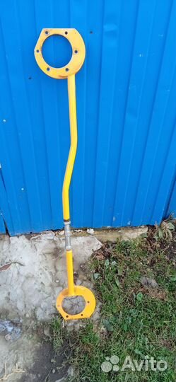 Растяжка передних стоек ваз