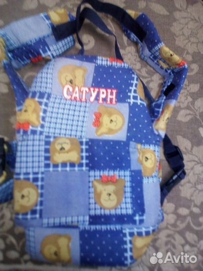 Кенгурятник новый для переноса ребенка
