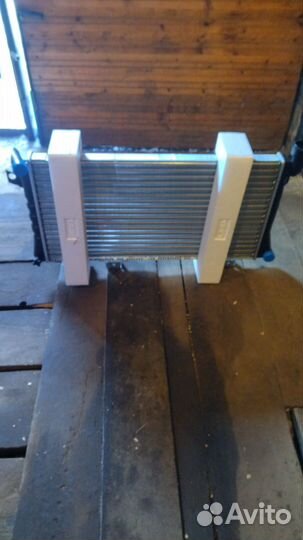 Радиатор на ниву 21214