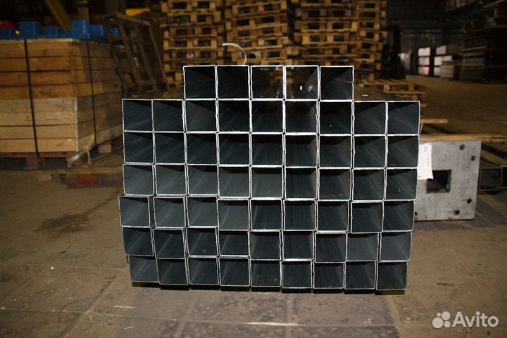 Труба Профильная 80*80