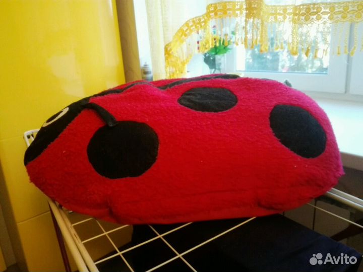 Божья коровка для маленьких