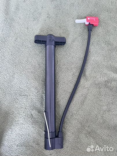 Велосипедный насос новый