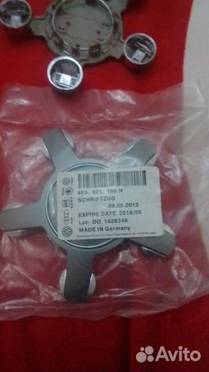 Заглушки на колёса