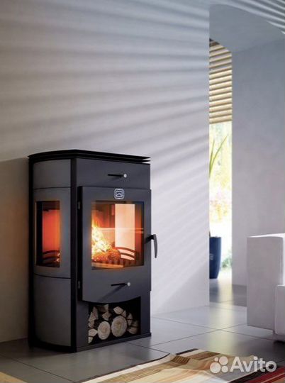 Камин «Танго Трио»