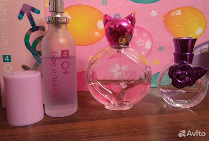 Огромный набор косметики, листайте фото