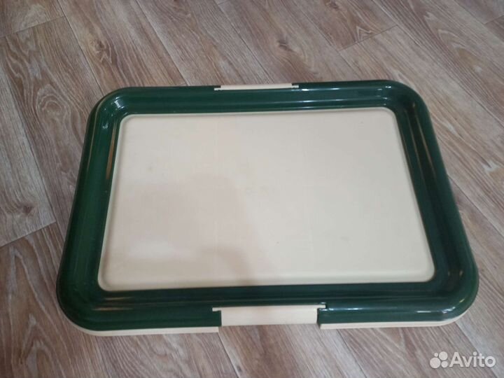 Туалет (лоток) для собак, пелёнок