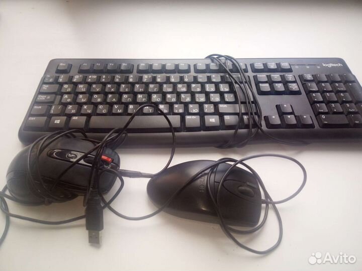 Клавиатура+мышь+камера