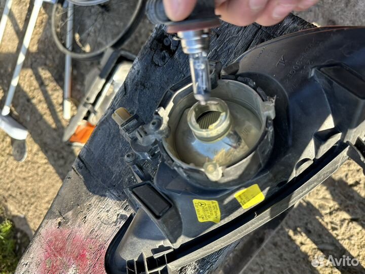 Фара туманик