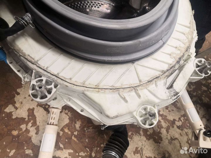 Ремонт баков стиральных машин