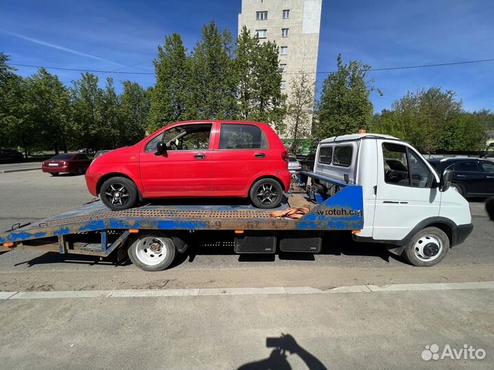 Услуги эвакуатора круглосуточно