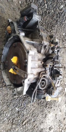 АКПП Mitsubishi Galant EA3A 4G64 2002