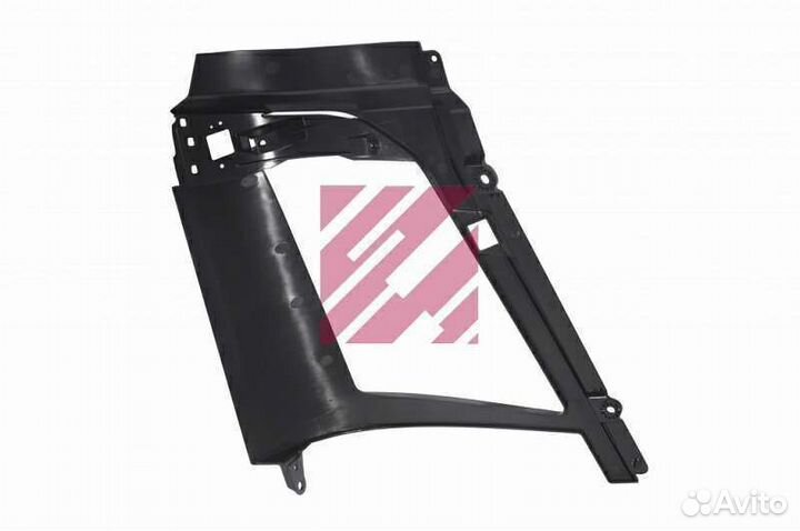 Рамка фары левая Volvo FH