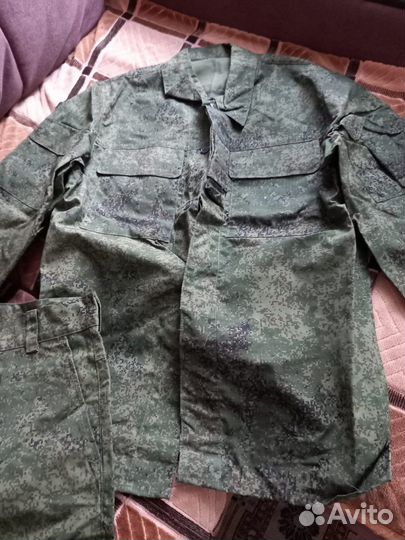 Военная форма (летняя)